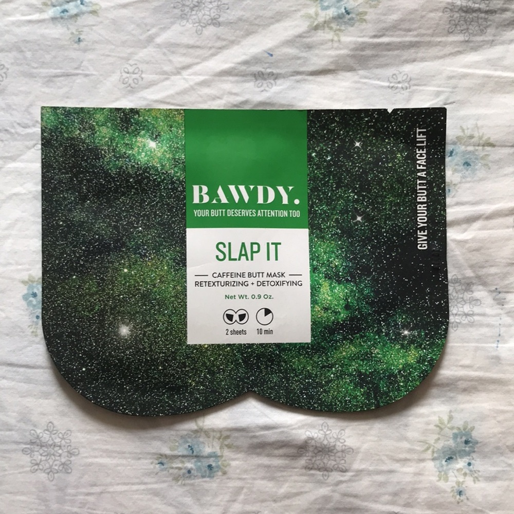 Bawdy Butt Facial Mask Bundle New - Picture 6 of 8